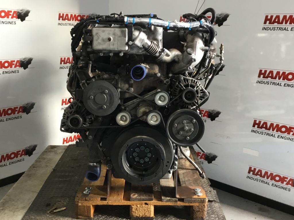 MAN D2066-LOH26 USED