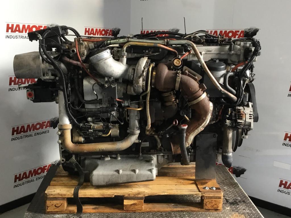 MAN D2066-LOH26 USED