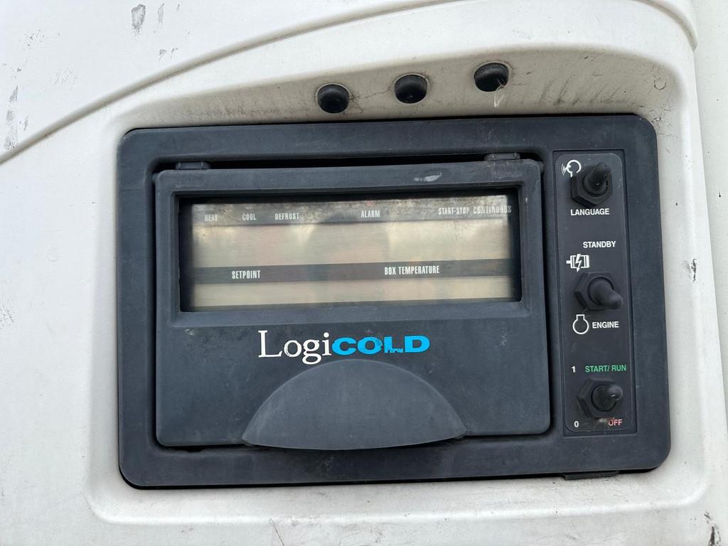 Schmitz Cargobull Carrier VECTOR 1550