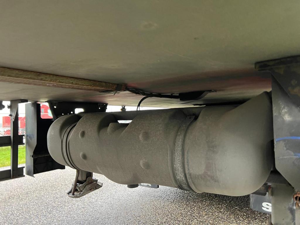 Schmitz Cargobull Carrier VECTOR 1550