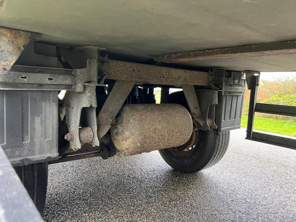 Schmitz Cargobull Carrier VECTOR 1550