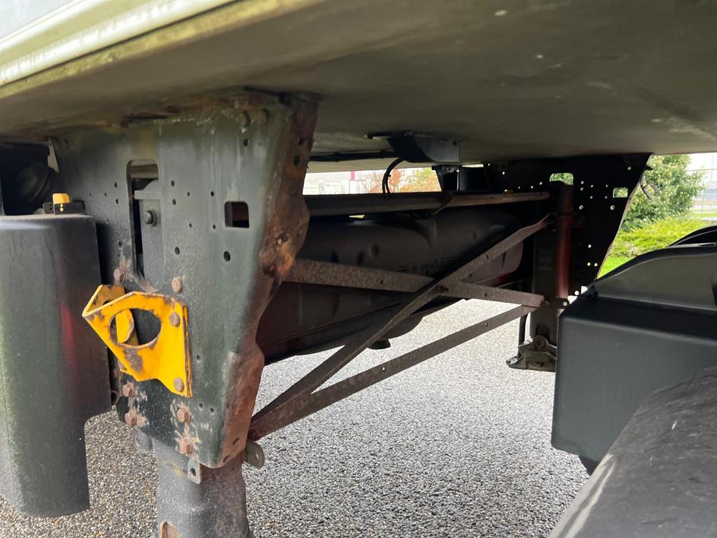 Schmitz Cargobull Carrier VECTOR 1550