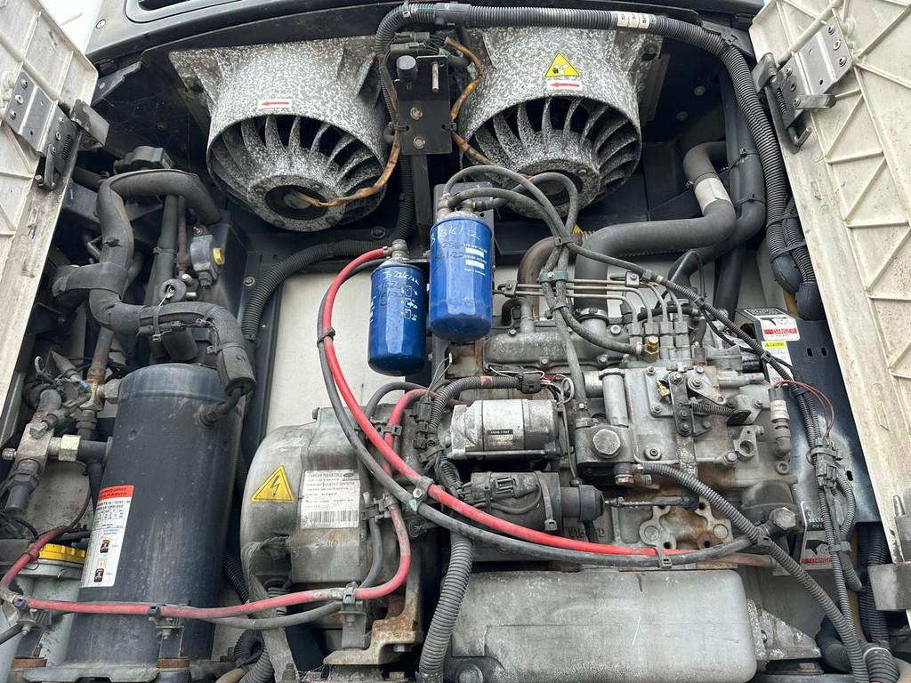 Schmitz Cargobull Carrier VECTOR 1550