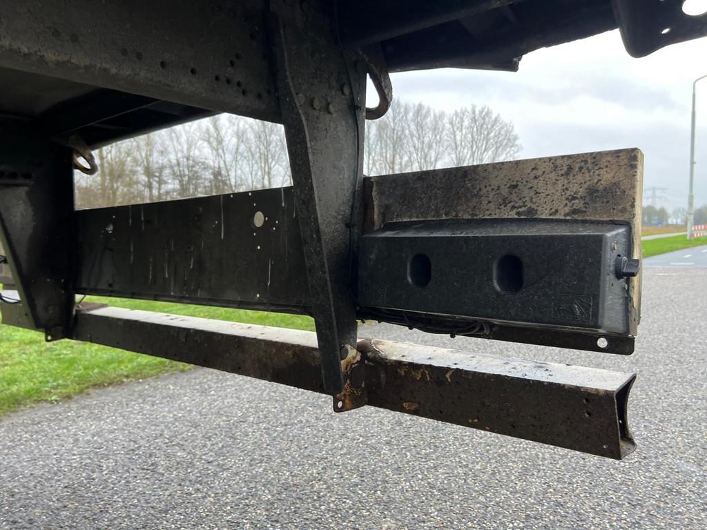 Schmitz Cargobull Carrier VECTOR 1550