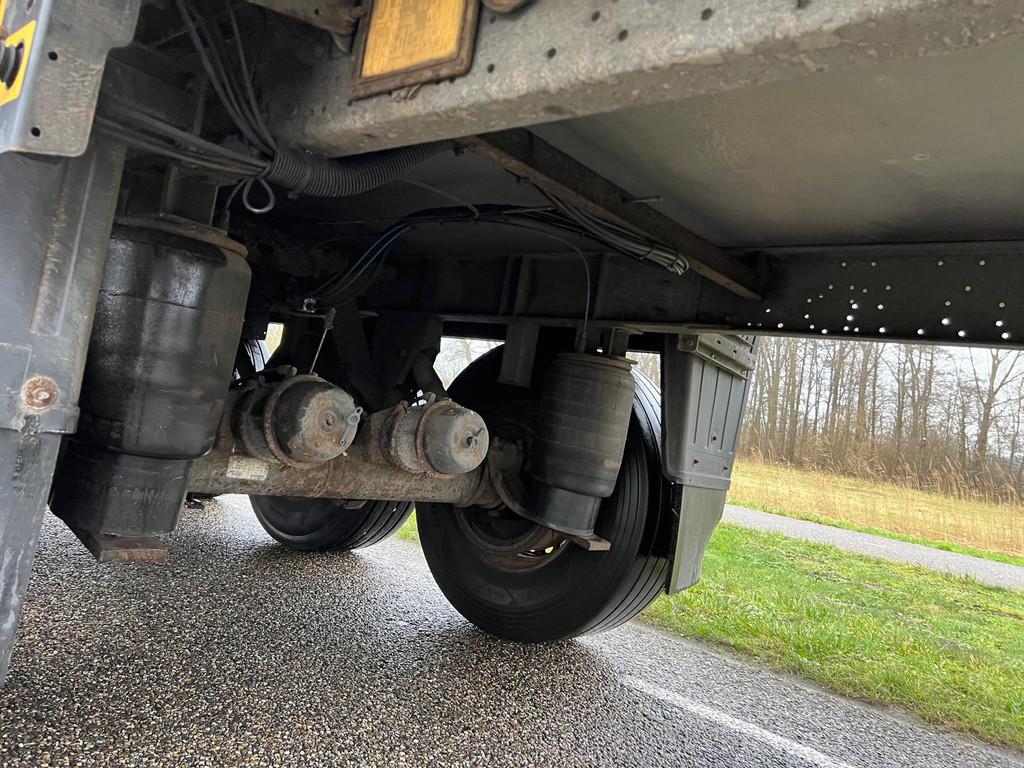 Schmitz Cargobull Carrier VECTOR 1550