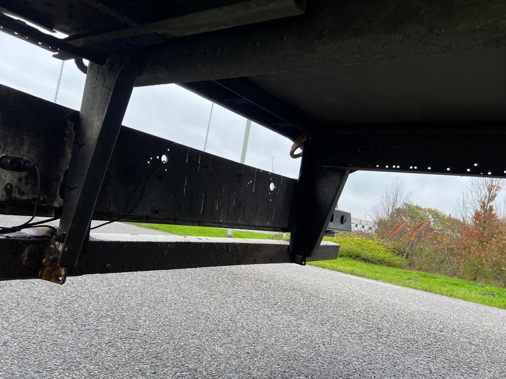 Schmitz Cargobull Carrier VECTOR 1550