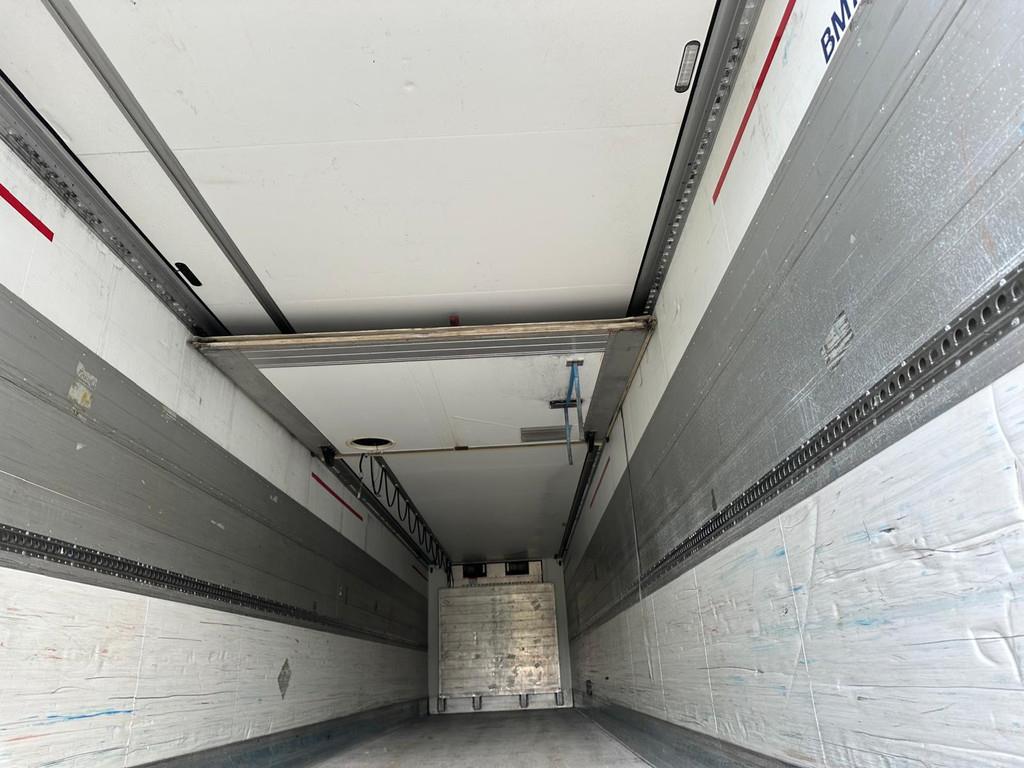 Schmitz Cargobull Carrier VECTOR 1550