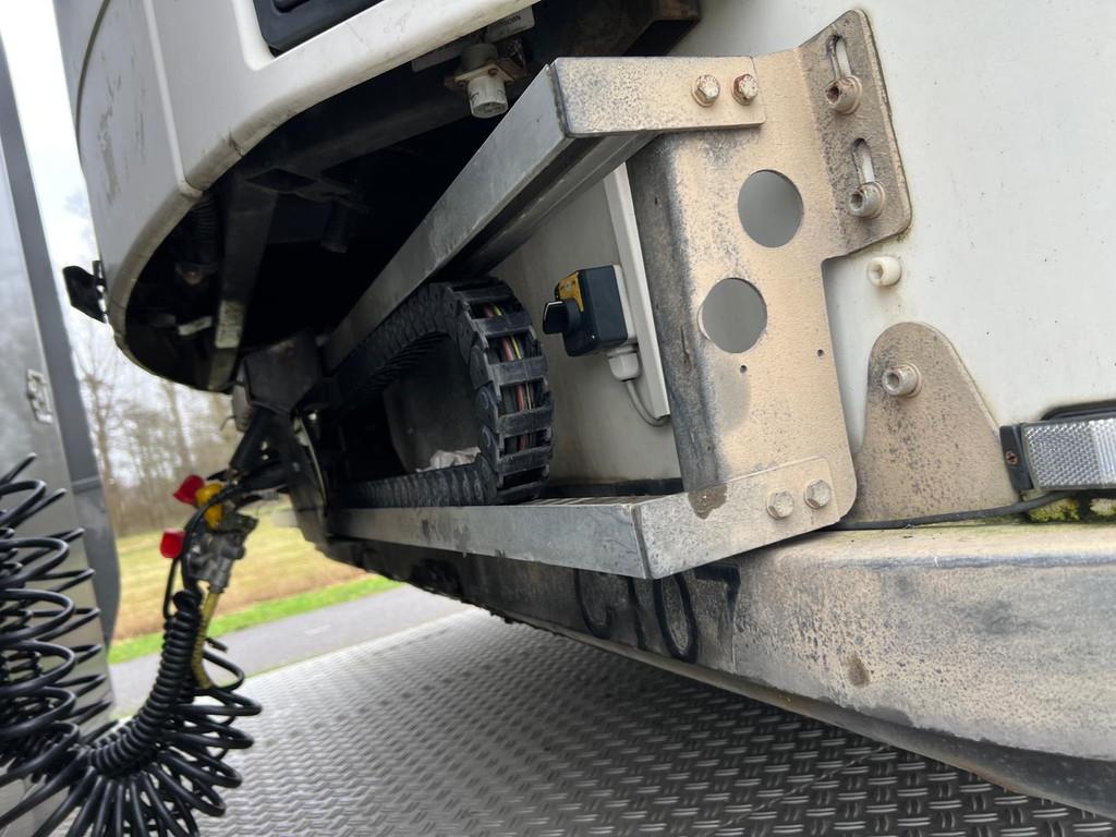 Schmitz Cargobull Carrier VECTOR 1550