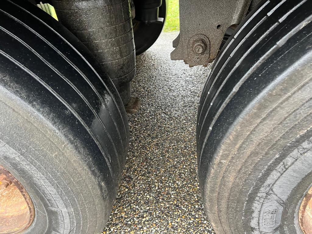 Schmitz Cargobull Carrier VECTOR 1550