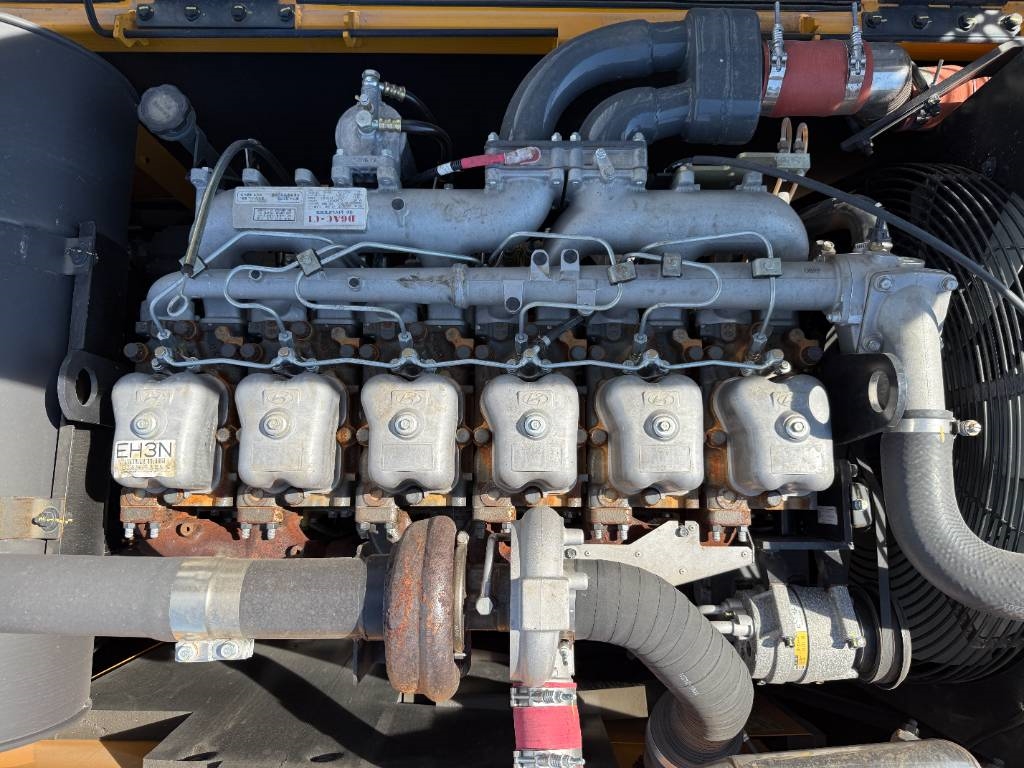Hyundai R340L Smart - New / Unused / Hammer Lines