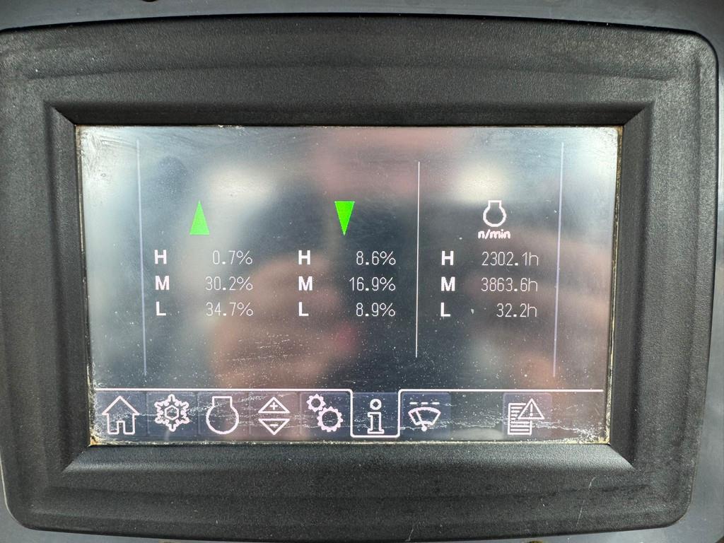 Liebherr PR736 LGP | PAT Blade