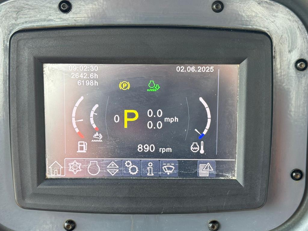 Liebherr PR736 LGP | PAT Blade