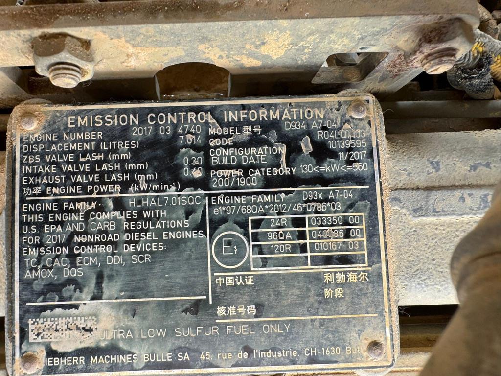 Liebherr PR736 LGP | PAT Blade