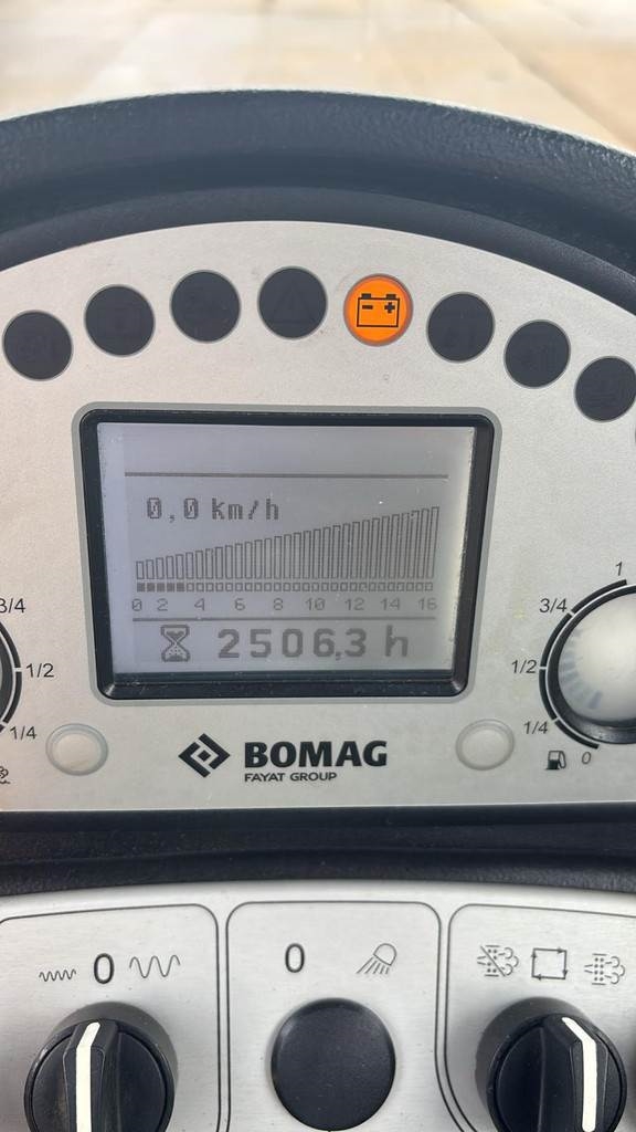 Bomag BW219PDH-5
