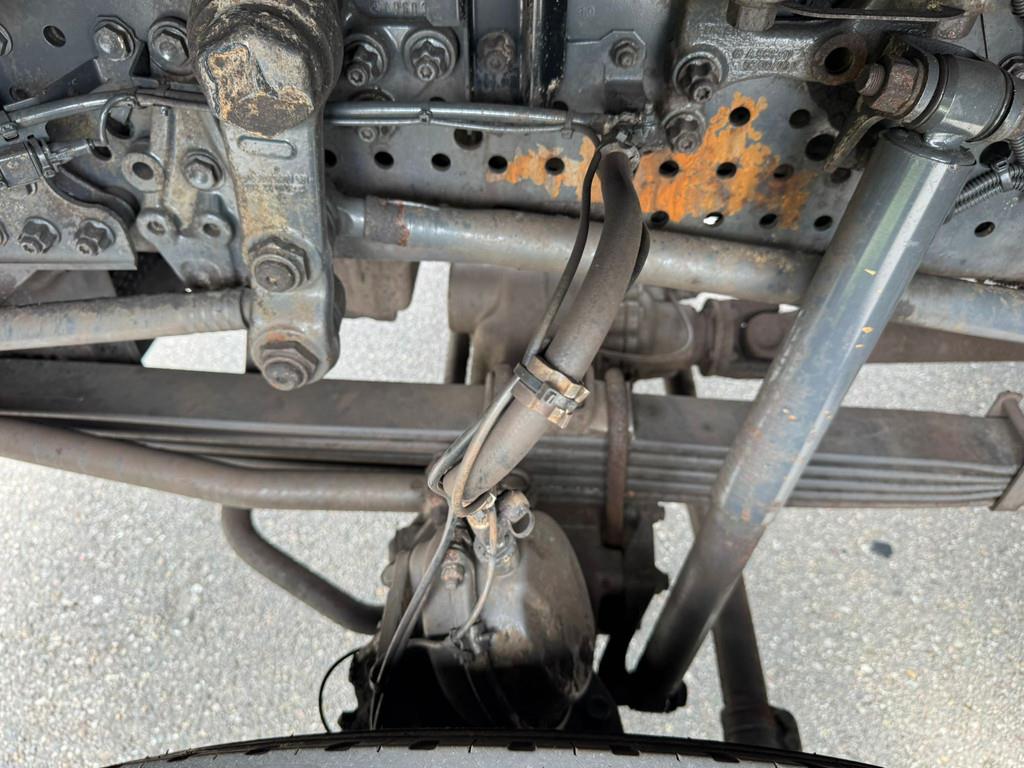 Mercedes-Benz Arocs 4848 8x8 tipper