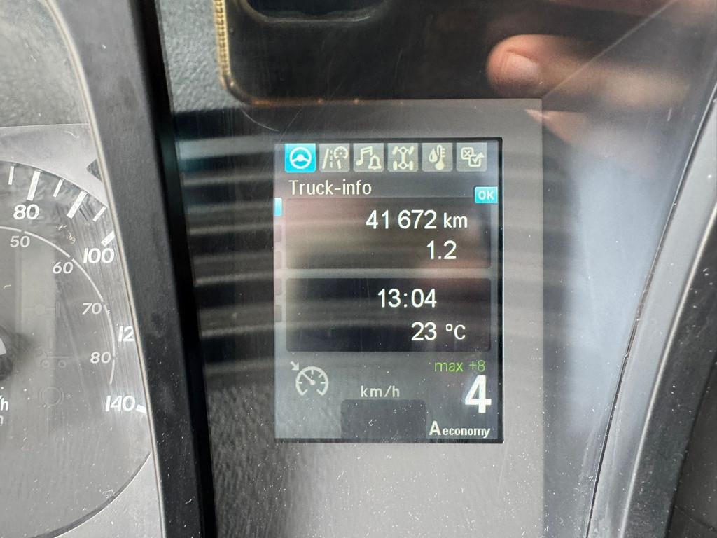 Mercedes-Benz Arocs 4848 8x8 tipper