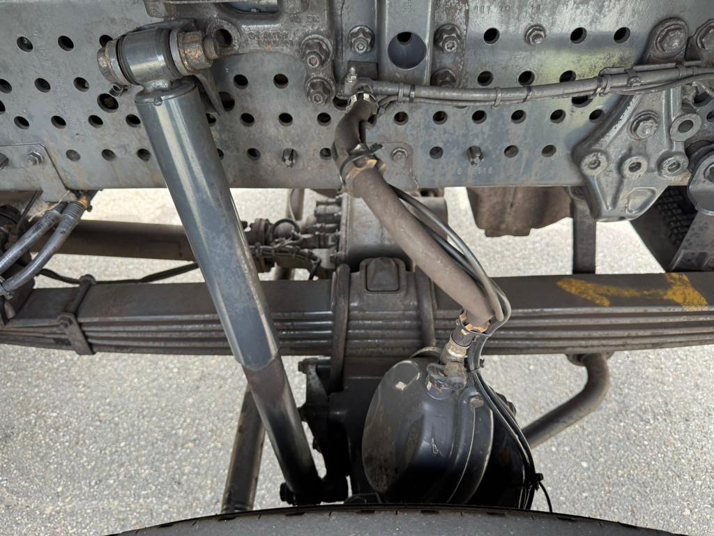 Mercedes-Benz Arocs 4848 8x8 tipper