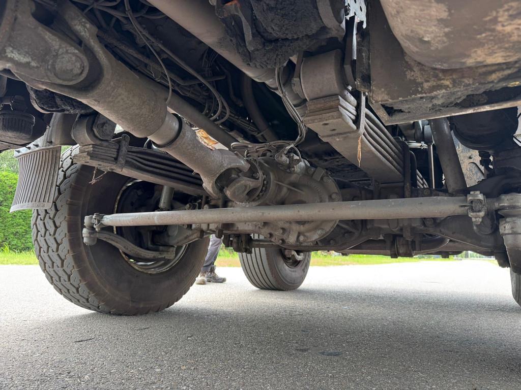 Mercedes-Benz Arocs 4848 8x8 tipper