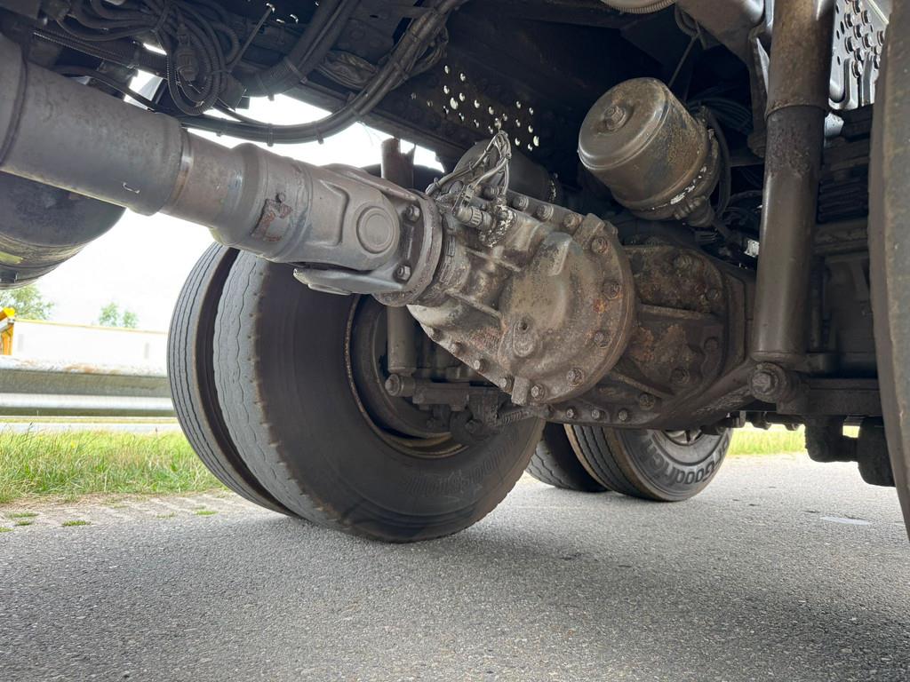 Mercedes-Benz Arocs 4848 8x8 tipper