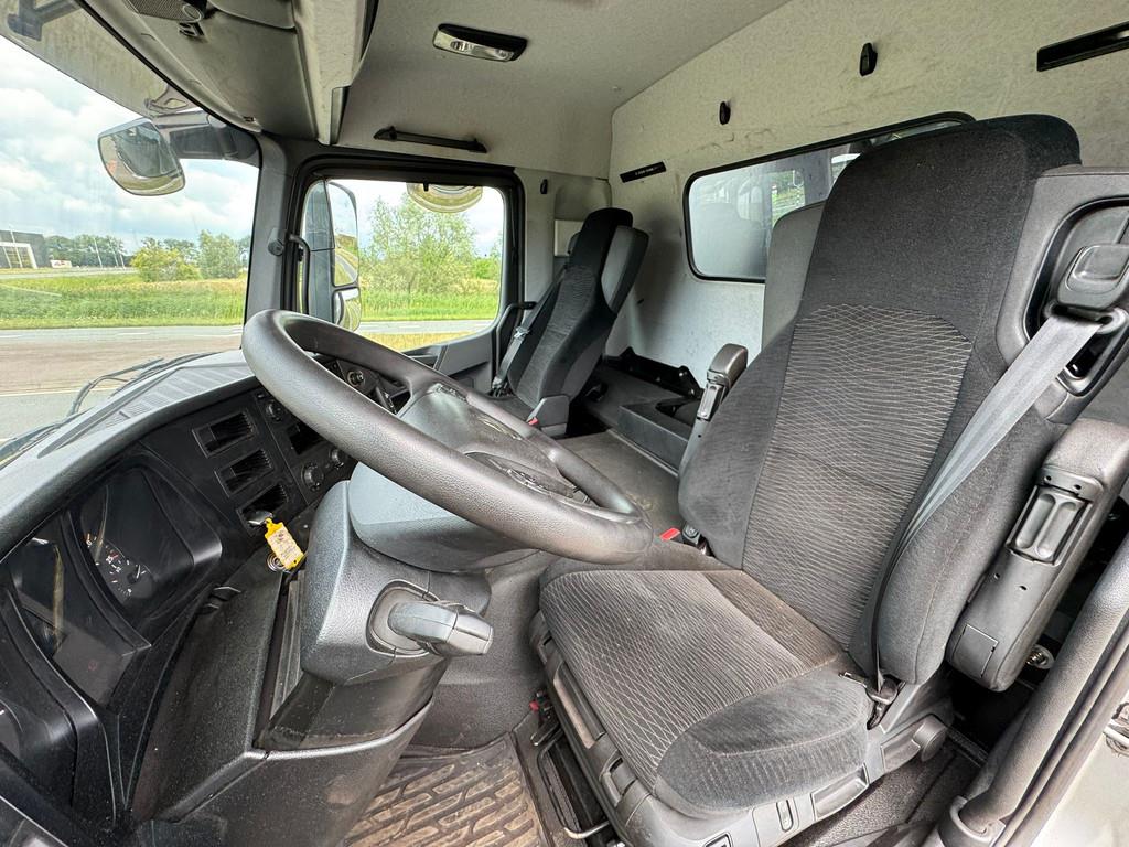 Mercedes-Benz Arocs 4848 8x8 tipper