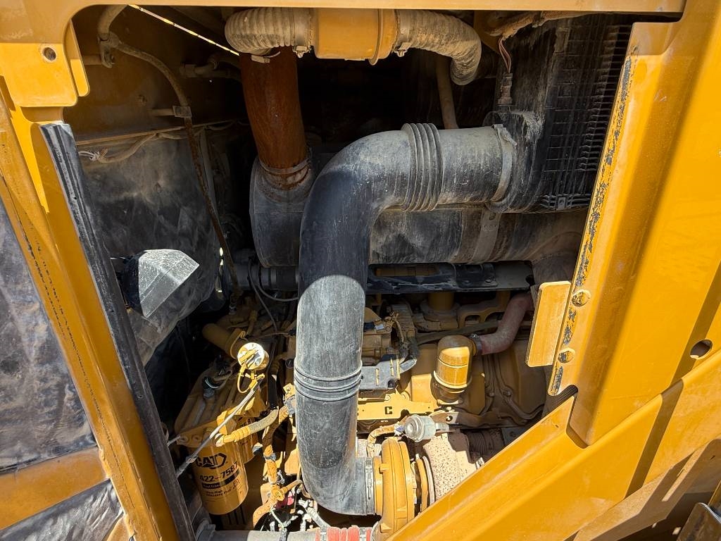 CAT 990K - German Machine / TOP Condition!