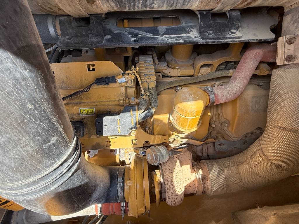 CAT 990K - German Machine / TOP Condition!