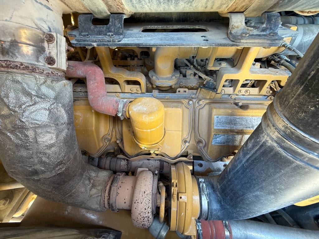 CAT 990K - German Machine / TOP Condition!