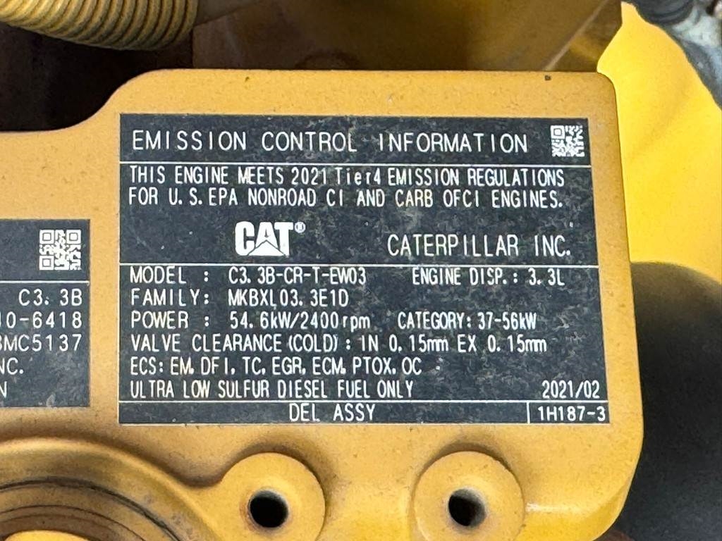 CAT 908M