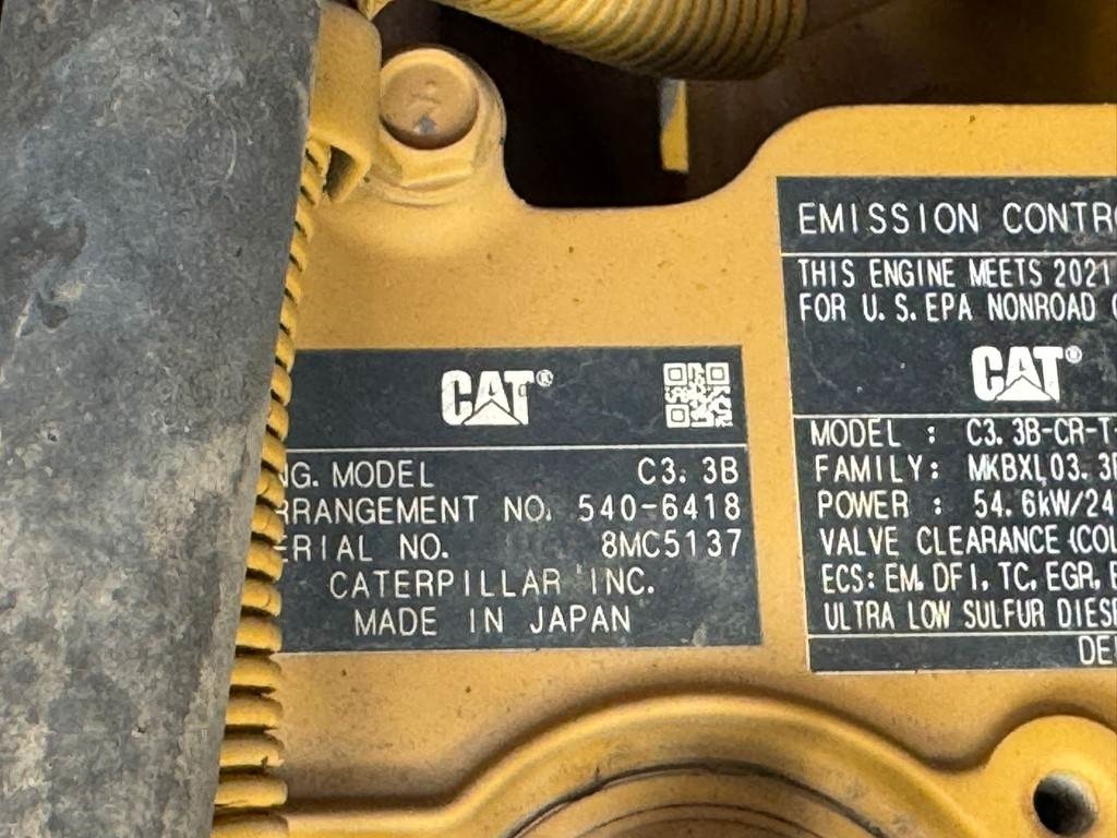 CAT 908M