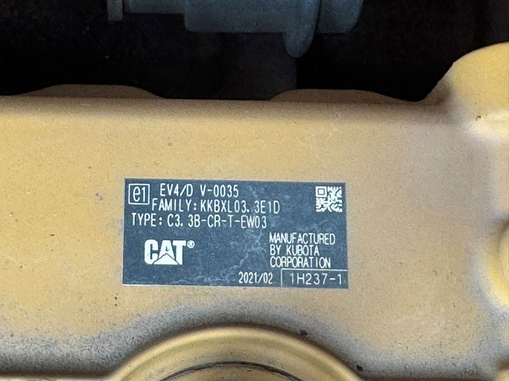 CAT 908M