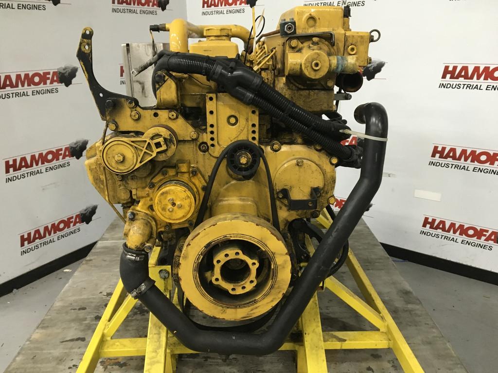 John Deere 6068TFM75 USED