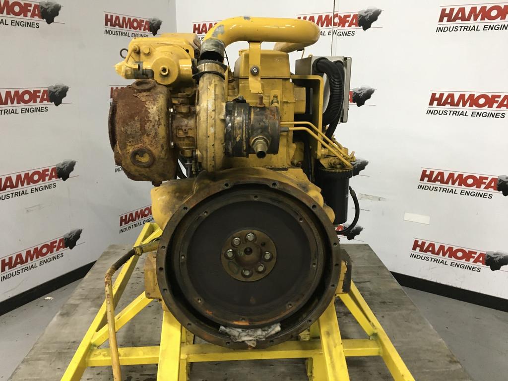 John Deere 6068TFM75 USED