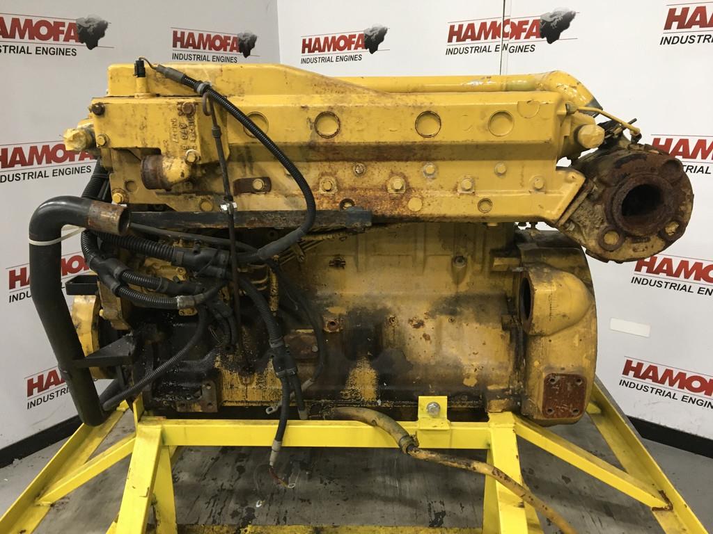 John Deere 6068TFM75 USED