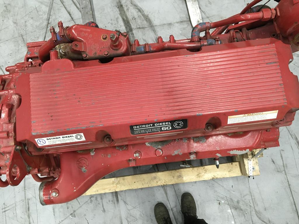 Detroit Diesel 6063MK74 USED
