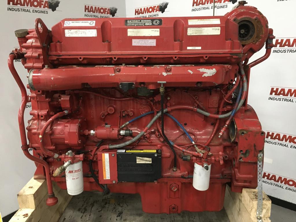 Detroit Diesel 6063MK74 USED