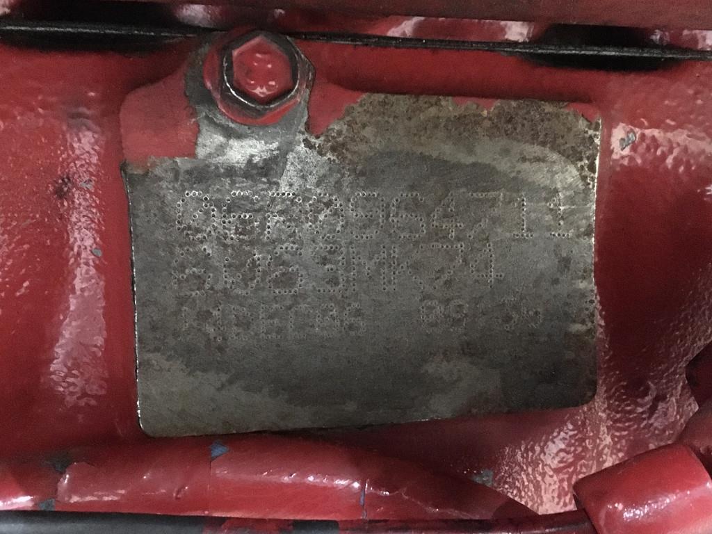 Detroit Diesel 6063MK74 USED