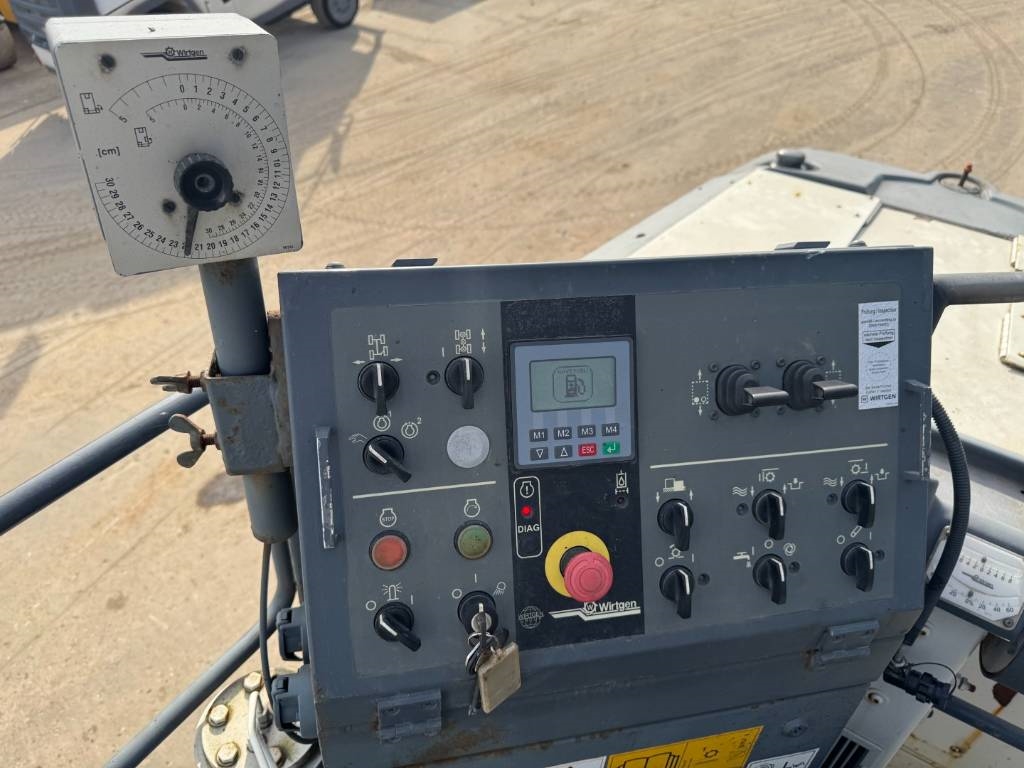 Wirtgen W 50 DC