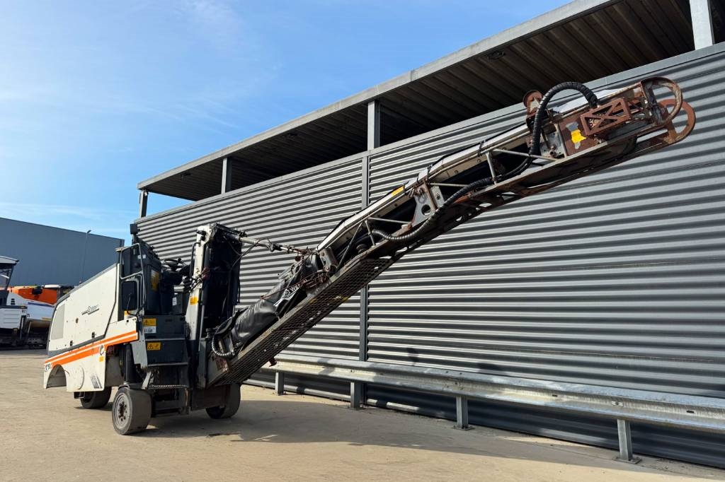 Wirtgen W 50 DC