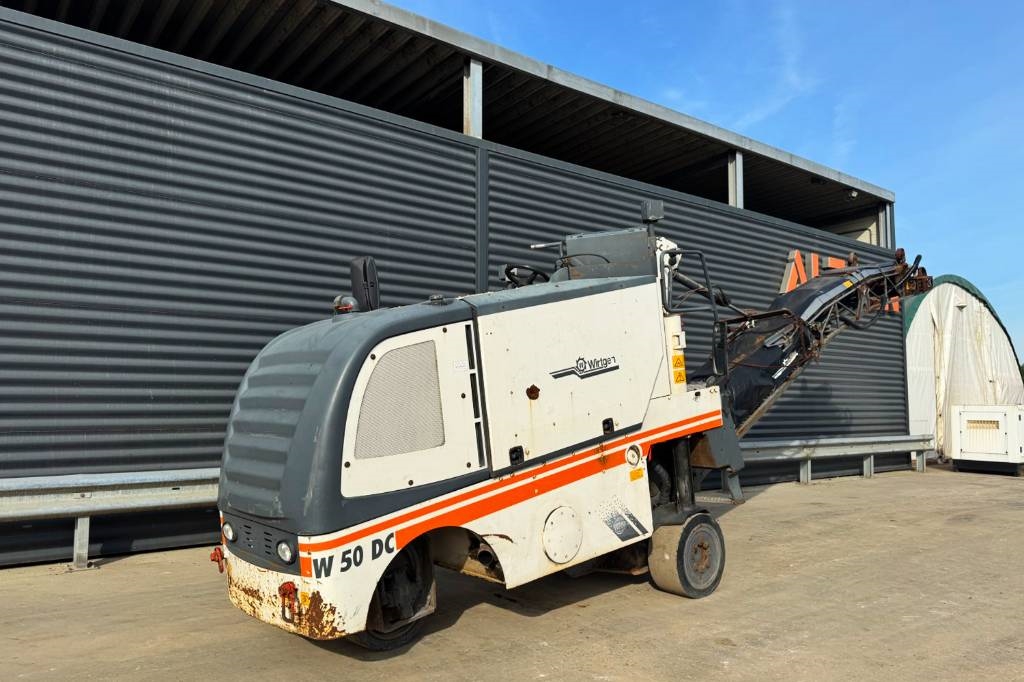 Wirtgen W 50 DC