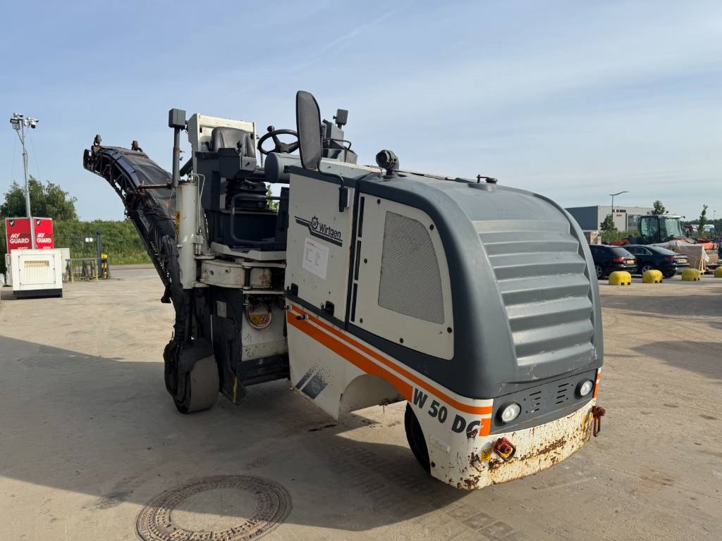 Wirtgen W 50 DC