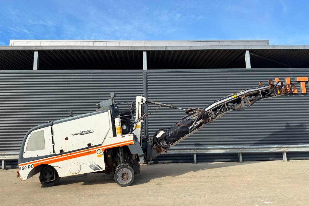Wirtgen W 50 DC