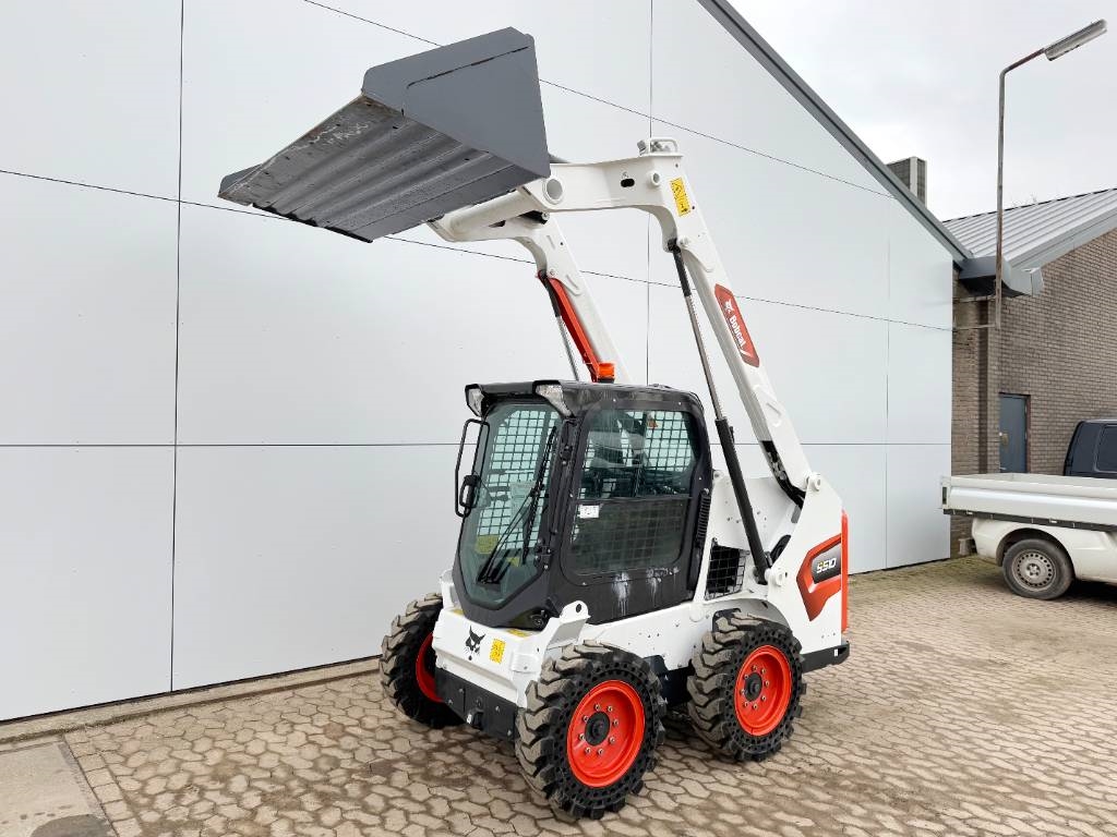 Bobcat S510 - New / Unused / Closed Cabine / AC