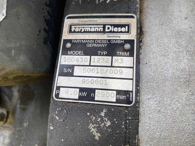 Wacker DPU 3345 F (12005325)