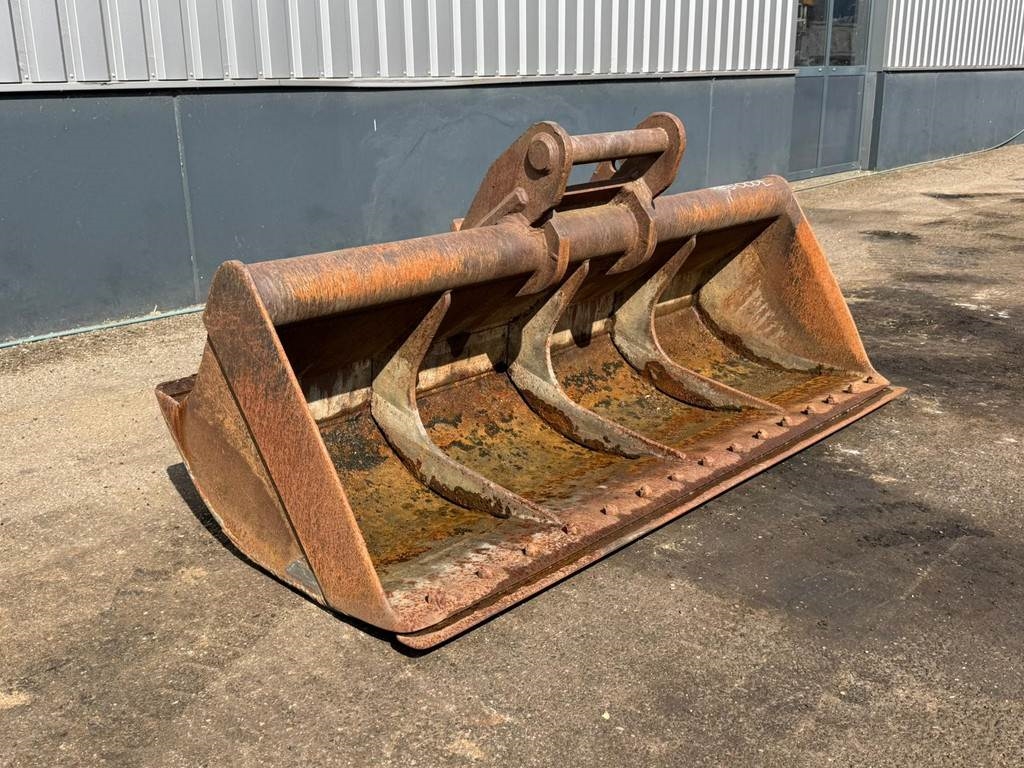 Lehnhoff slotenbak NGT4-2400 MS25