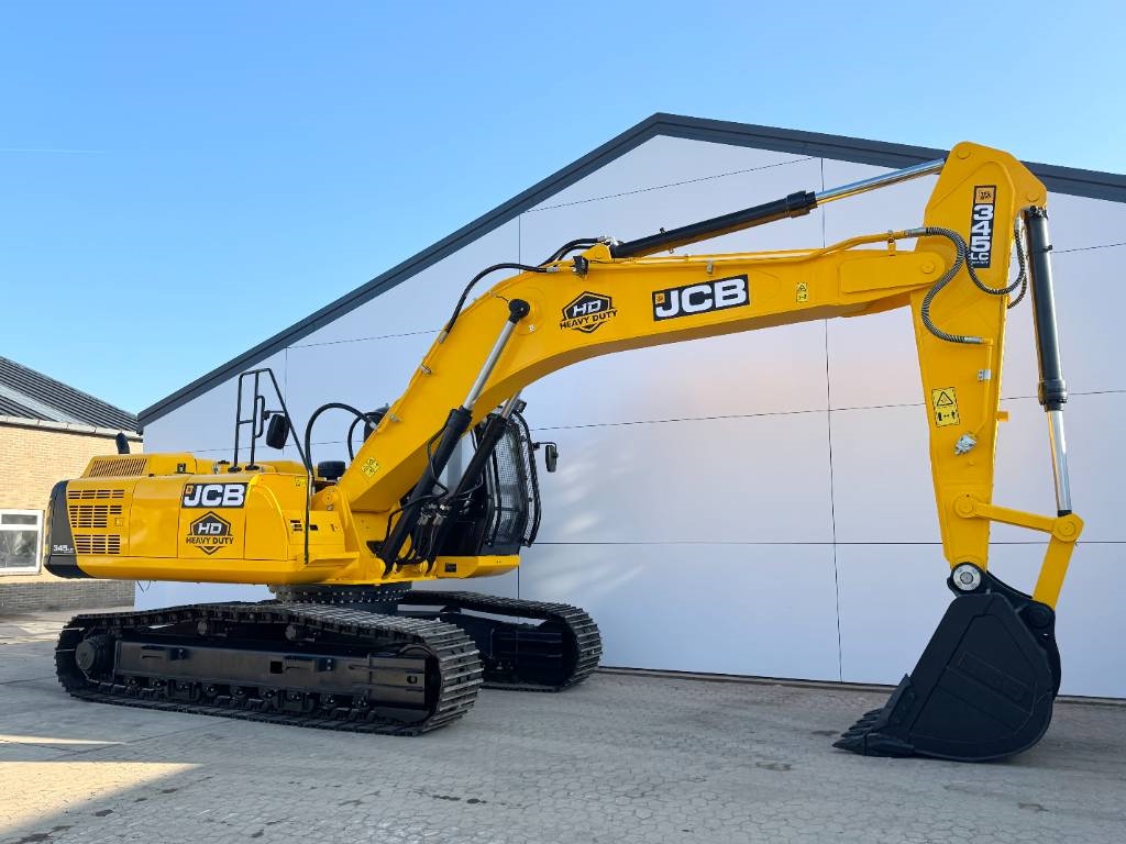 JCB JS345LC HD - New / Unused / 2025 / Hammer Lines