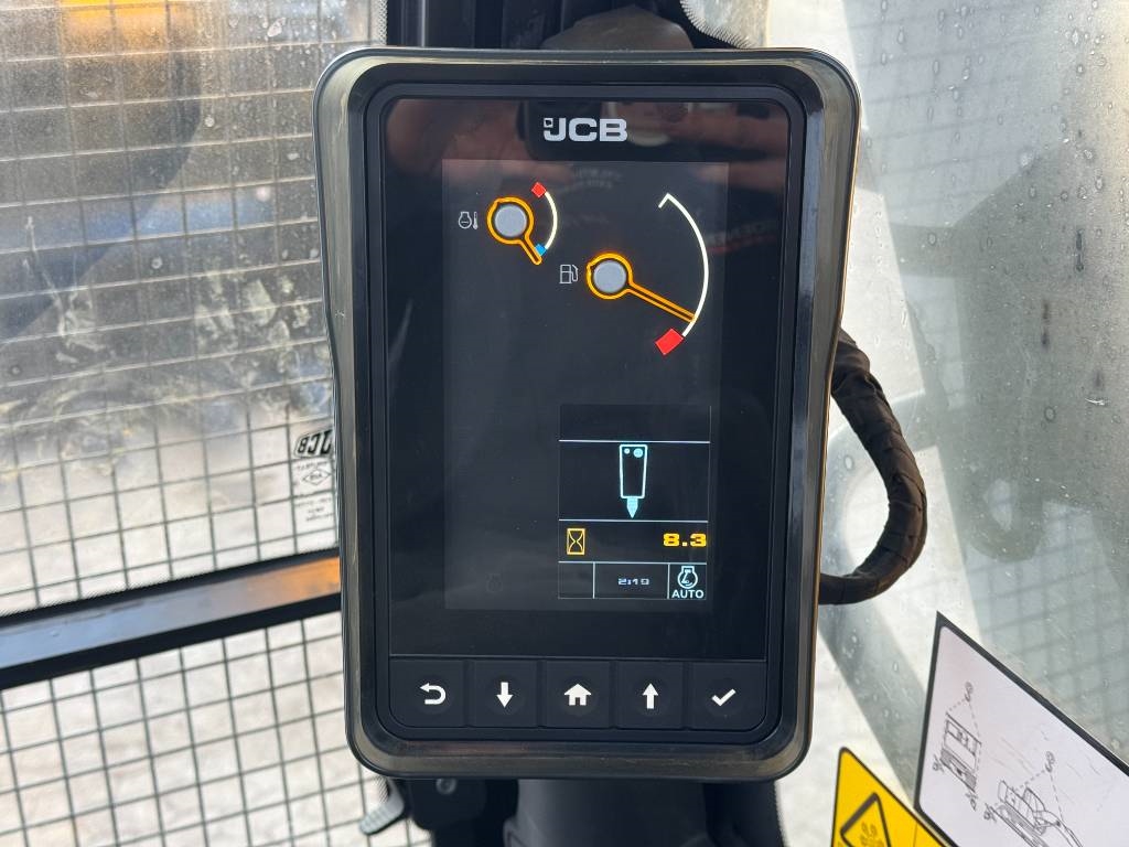 JCB JS345LC HD - New / Unused / 2025 / Hammer Lines