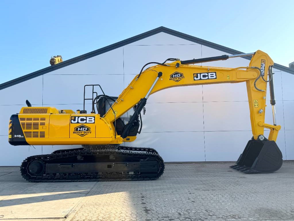 JCB JS345LC HD - New / Unused / 2025 / Hammer Lines