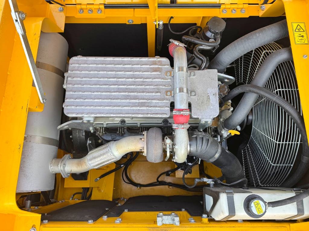 JCB JS345LC HD - New / Unused / 2025 / Hammer Lines