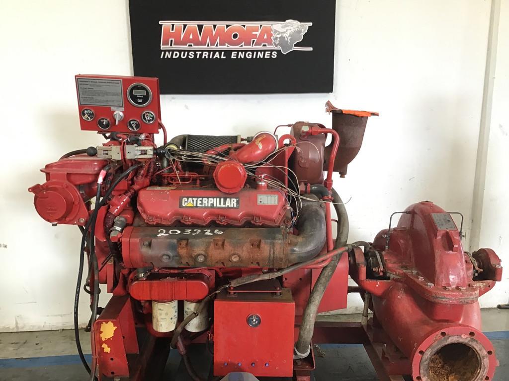 CAT 3208 03Z-4W0860 USED