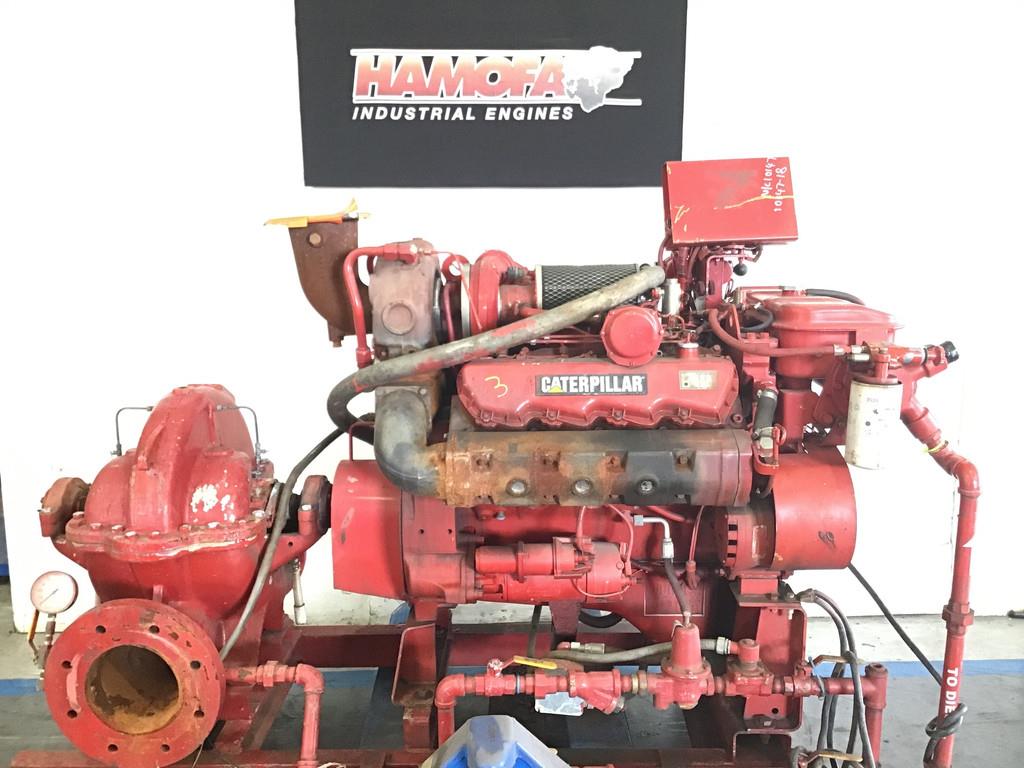 CAT 3208 03Z-4W0860 USED